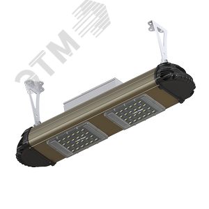 Светильник светодиодный LEDALL-RS-SL-ATLAS-105W-12В-60-021