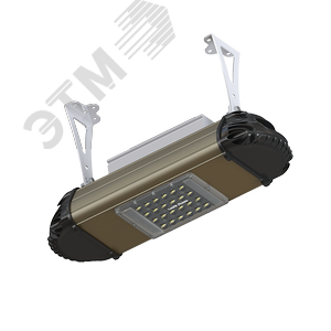 Светильник светодиодный -RS-SL-ATLAS-53W-11В-90-021 Hi Term