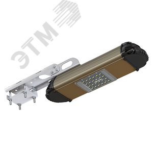 Светильник светодиодный ДКУ-45 LEDALL-RS-SL-E-ATLAS-45W-11-60-012