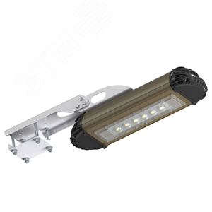 Светильник светодиодный ДКУ-40 -RS-SL-E-ATLAS-40W-11-06-012