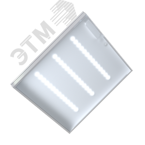 Светильник светодиодный ДВО/ДПО-30Вт 4000К 3900Лм IP54