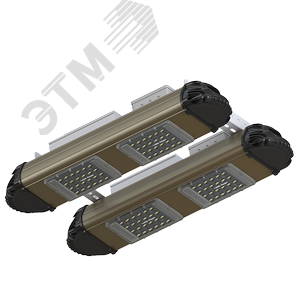 Светильник светодиодный ДСП-324Вт 5000К 49600Лм -RS-SL-ATLAS-324W-22В-90-030