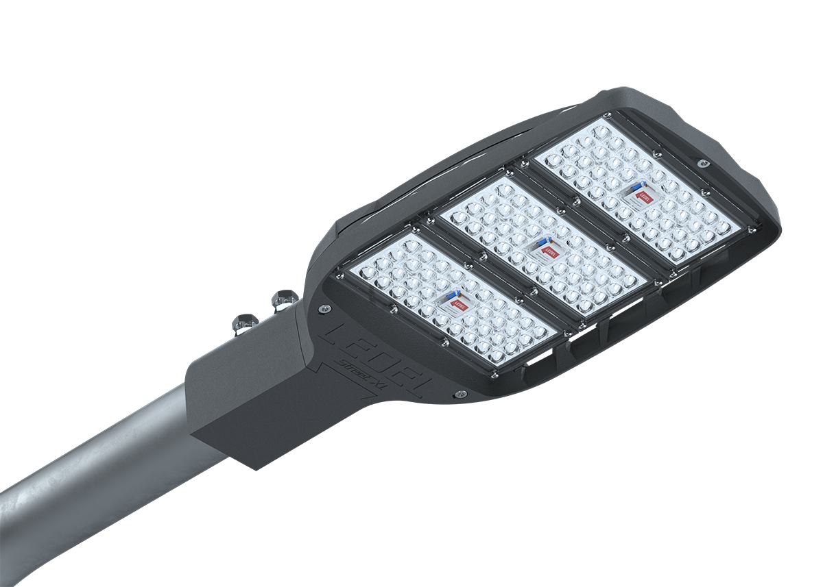 Светильник Street X1/53/Ш8M/4,0К/(L8)/MT-КМ/SKX-01/220AC IP66 LEDEL