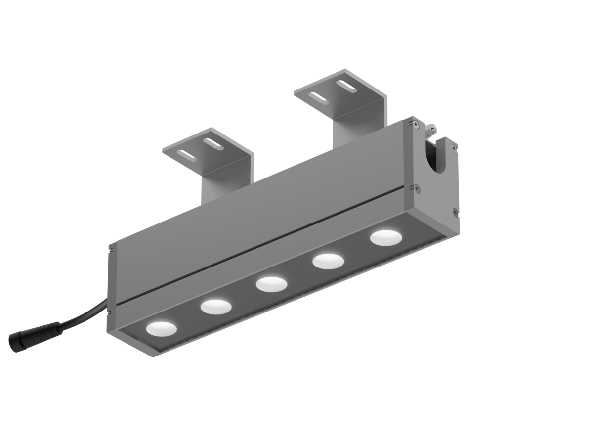 Светильник L-line 300/12/Г60/840/04/A1-C2/230AC IP65 LEDEL