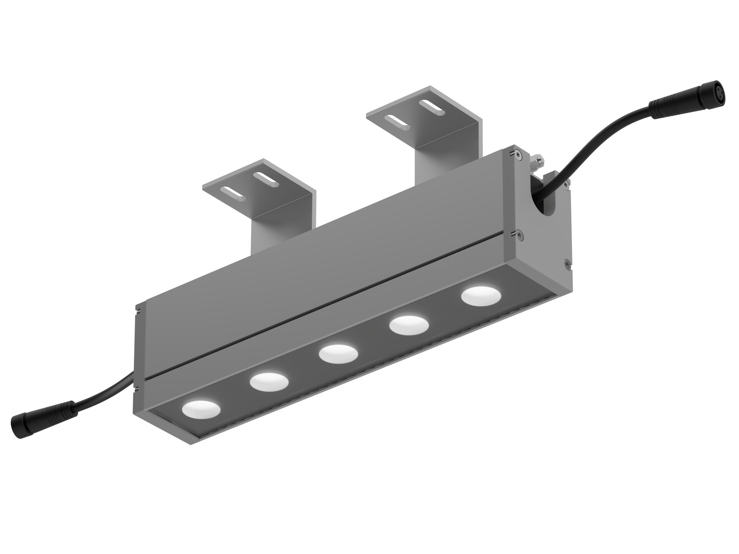Светильник L-line 300/12/Г45/850/04/A1-C2/230AC IP65 MG LEDEL