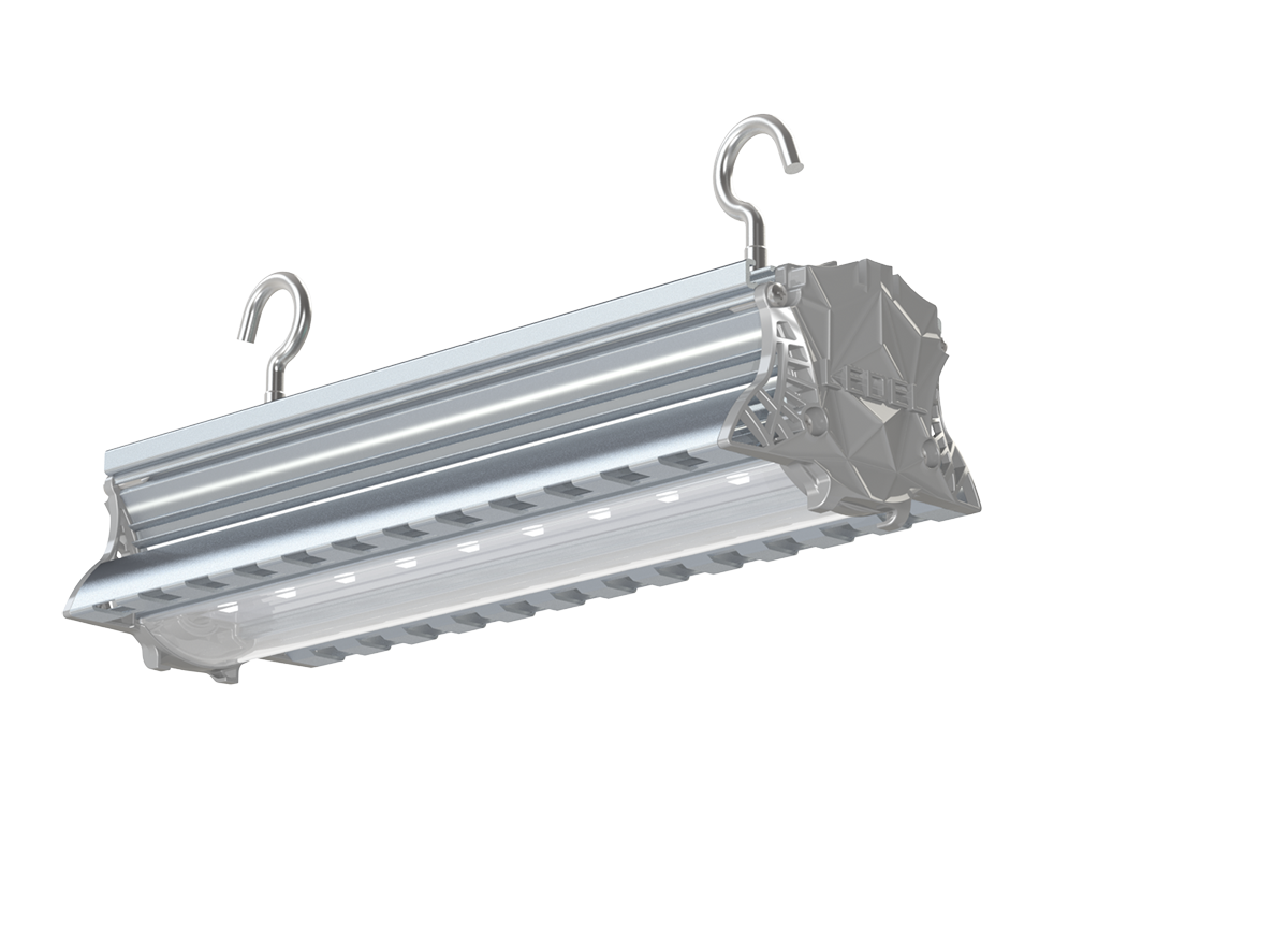 Светильник L-industry 30 Turbine/25/Д/4,0К/01/IKV-31/220AC IP66 LEDEL