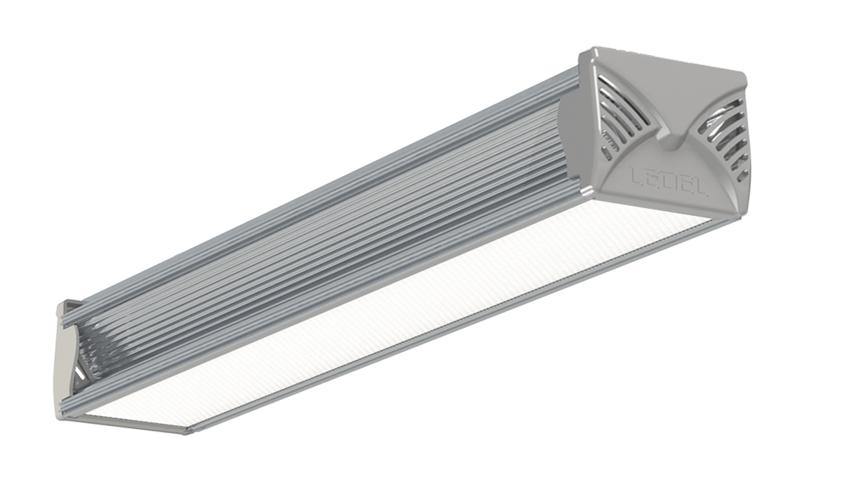 Светильник L-industry NEW 24/23/Д/5,0К/02/IKII-21/220AC IP54 L LEDEL