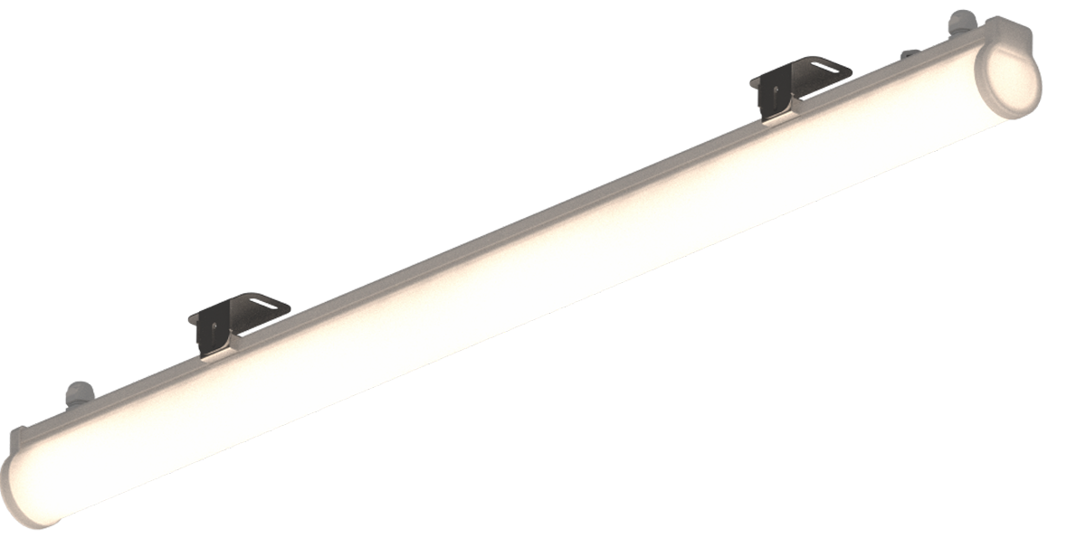 Светильник L-contour 150/1,9/Д/750/03/A1-B1/24DC IP66 DMX512 LEDEL