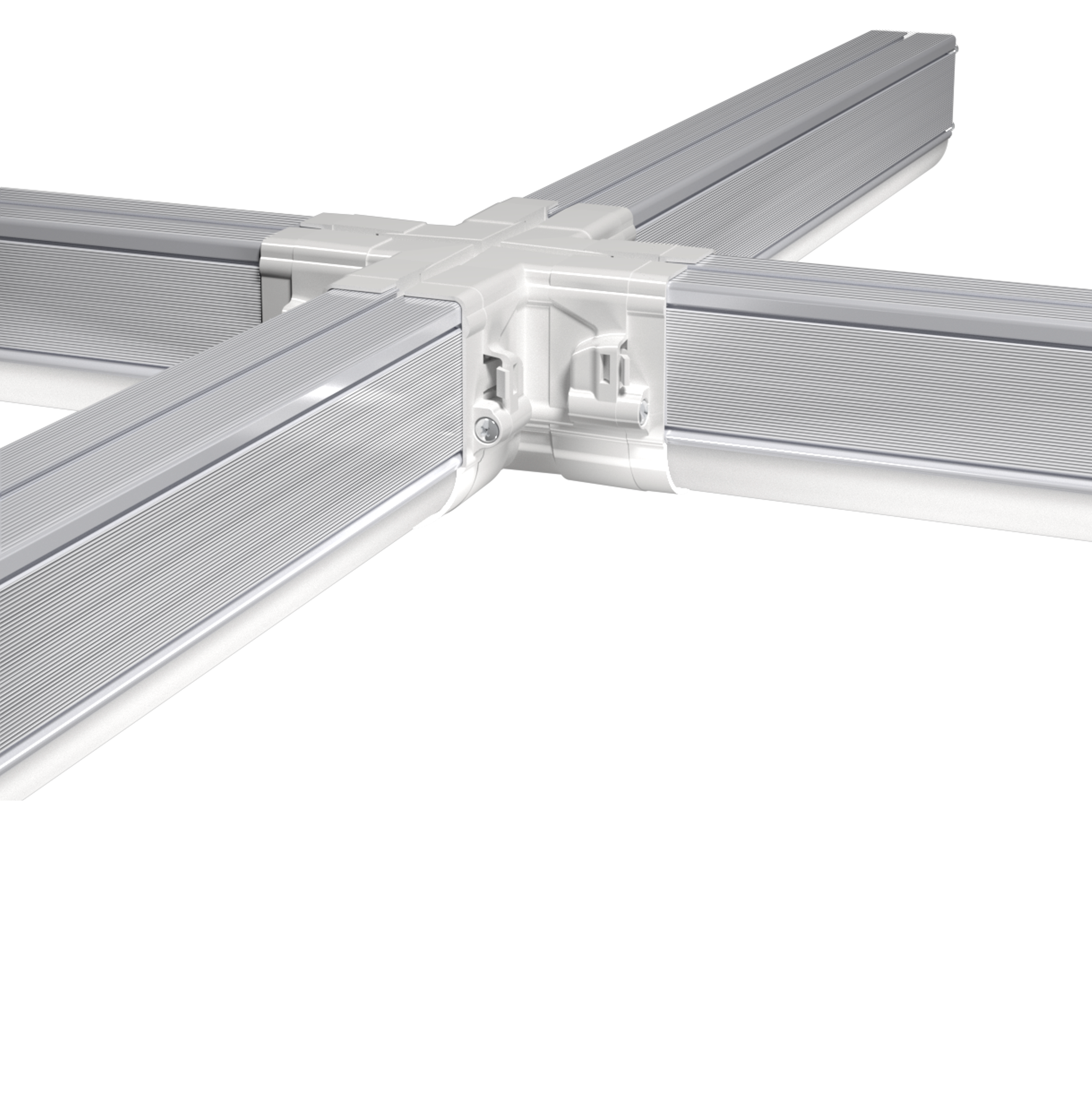 Коннектор L-trade II X-образный ЛЕДЛ.068000.009 LEDEL