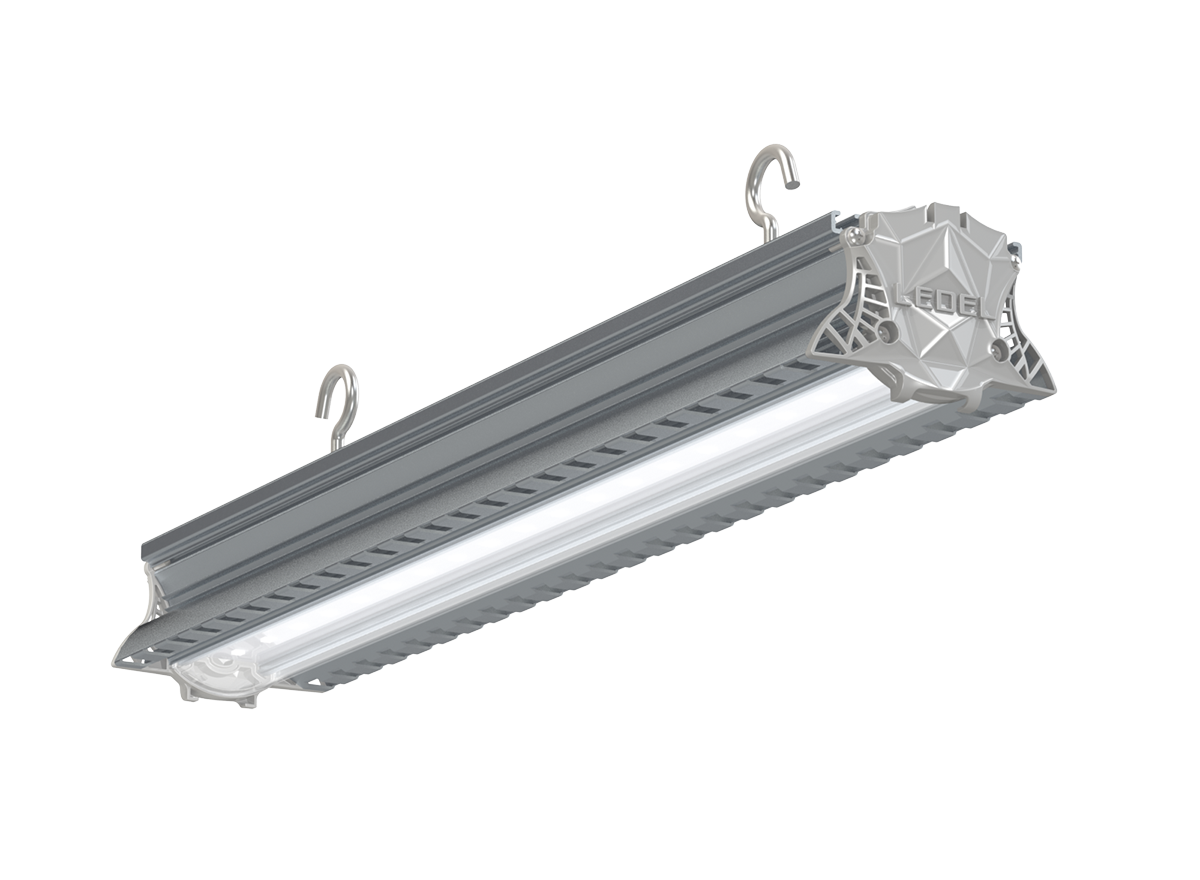 Светильник L-industry 60 Turbine/50/Д/5,0К/01/IKV-32/220AC IP66 LEDEL