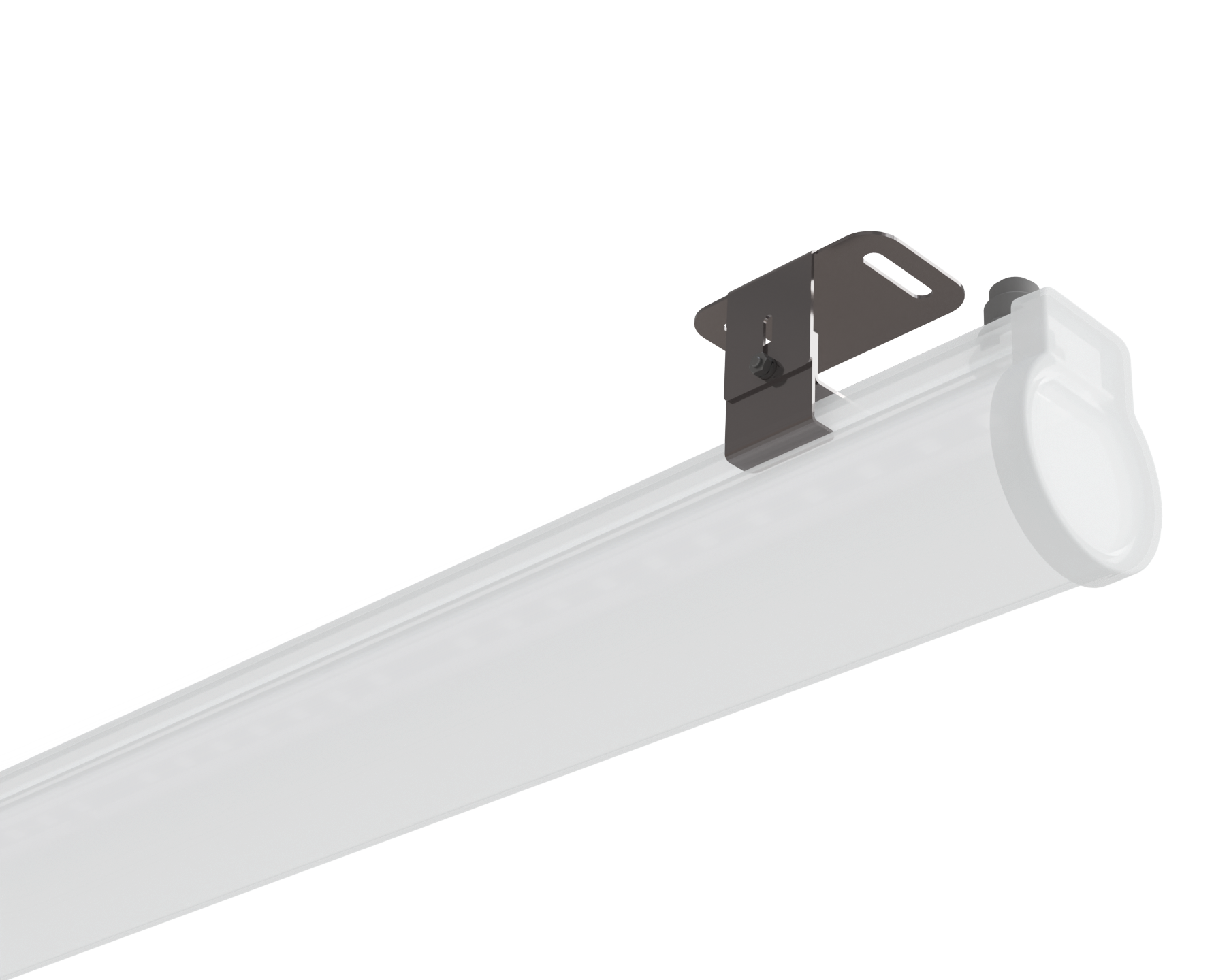 Заглушка L-contour концевая (терминатор) LEDEL