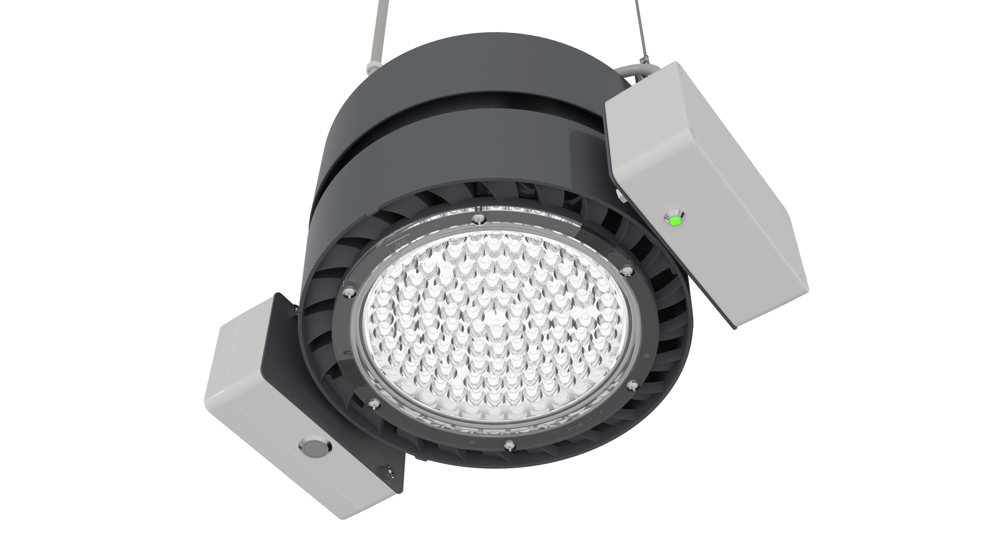 Светильник L-industry II Em/86/Г30/5,0К/05/IKX-31/230АС IP65 LEDEL