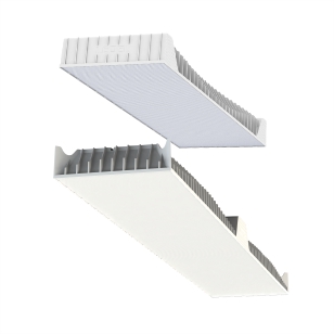 Уникальный пластмассовый корпус