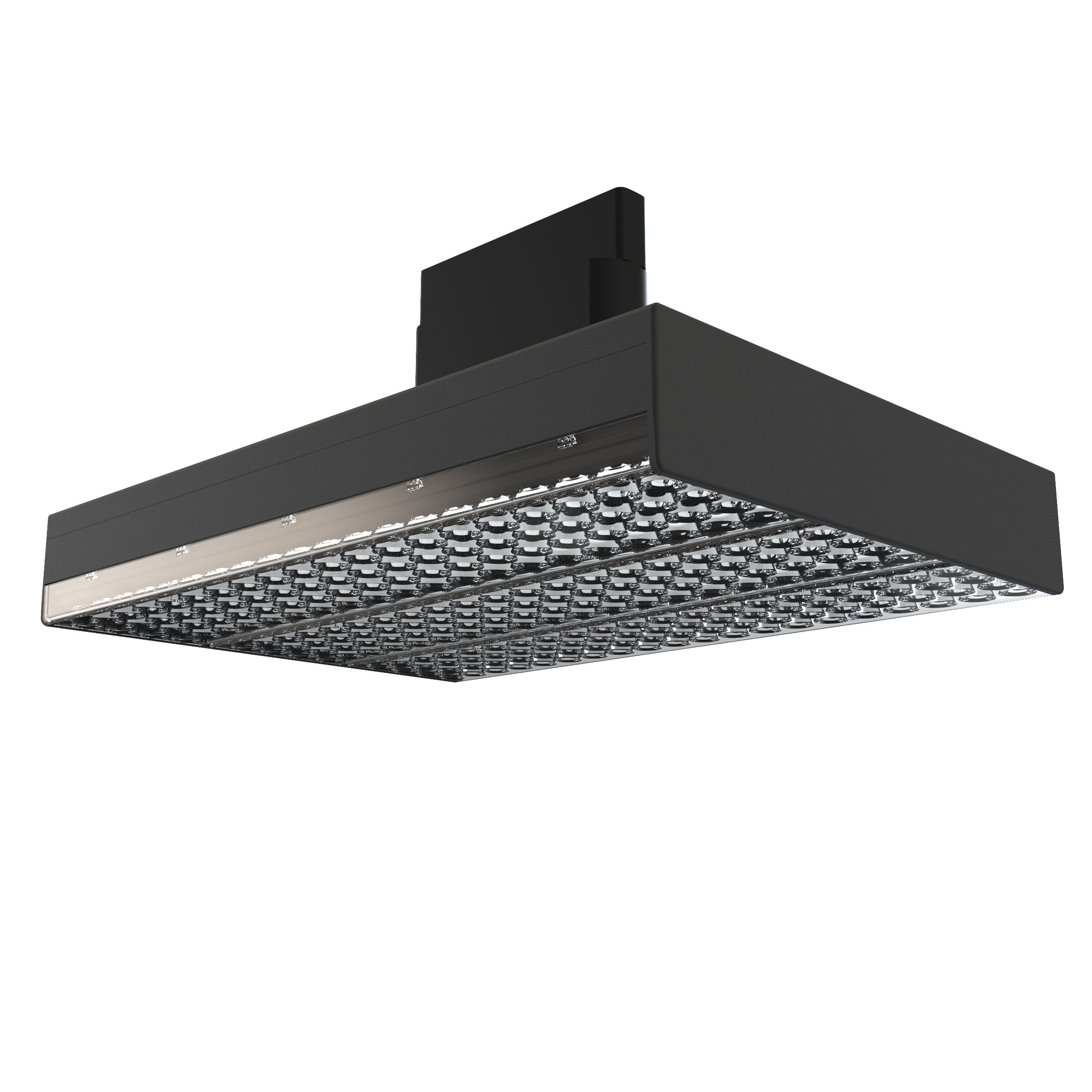 Светильник Store X/60/ГСП105/840/05/P/230AC IP20 RAL9005 LEDEL