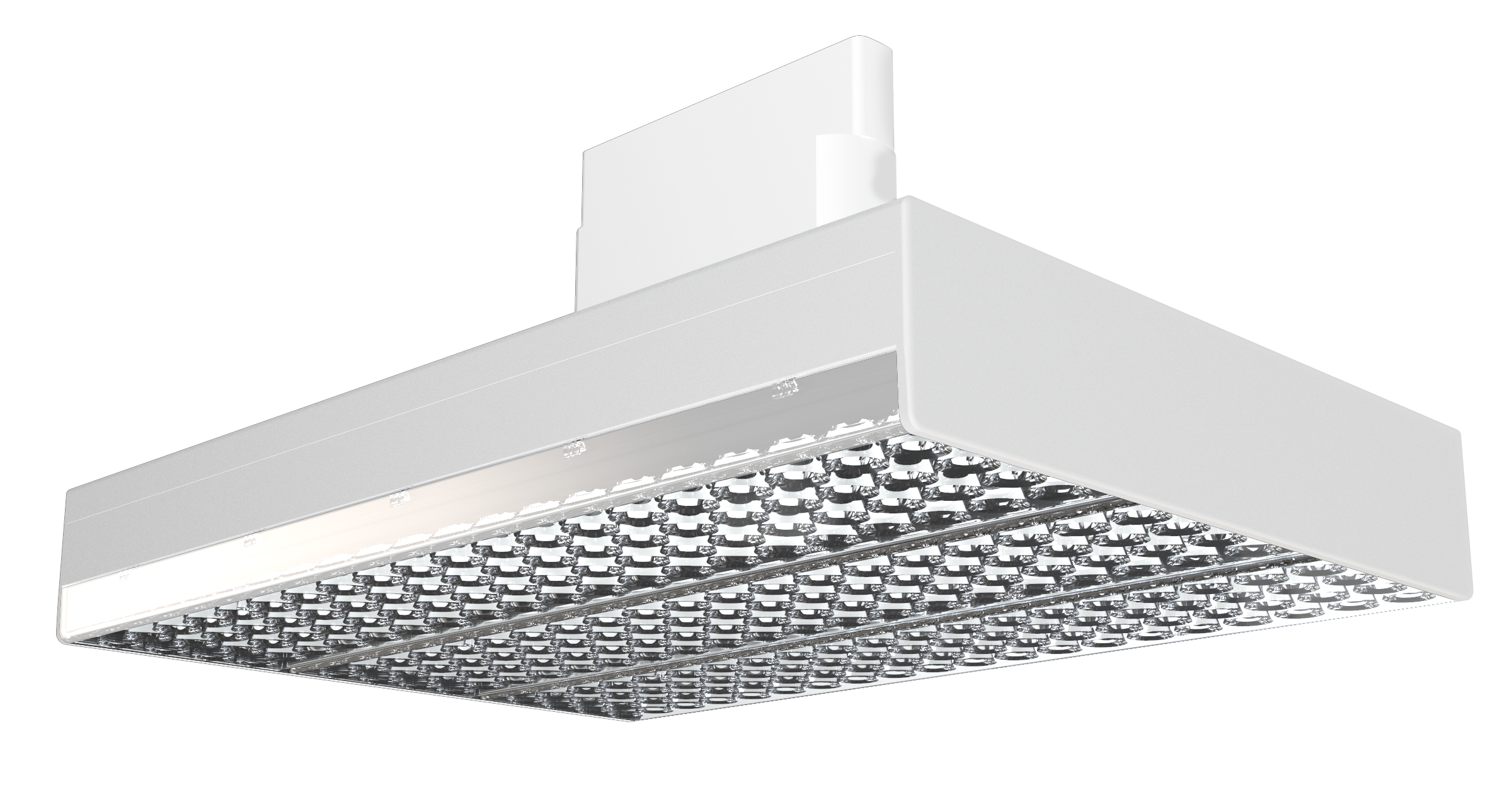 Светильник Store X/60/ГСП105/840/05/Т/230AC IP20 RAL9003 LEDEL