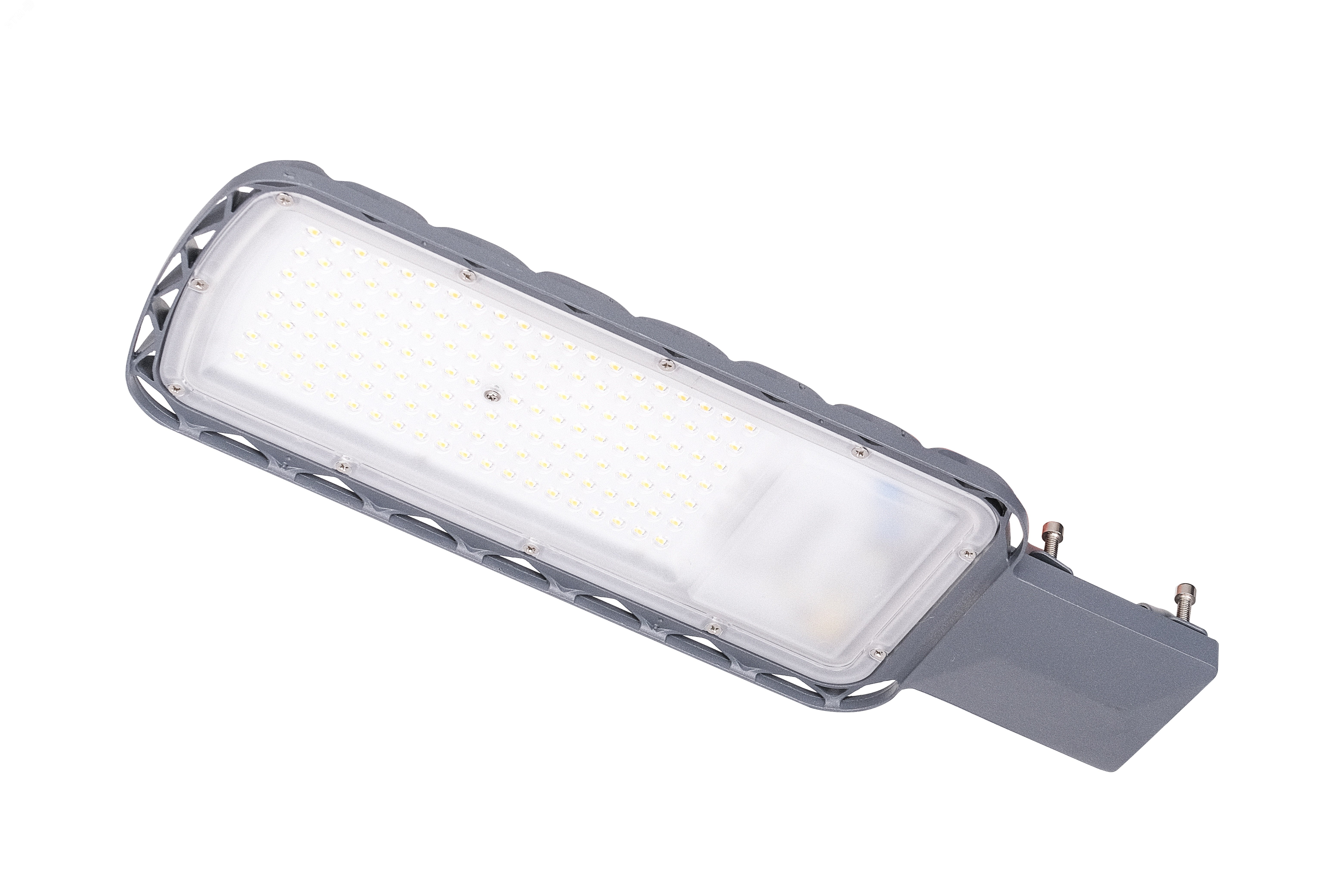 Светильник светодиодный уличный ДКУ-100Вт 840 IP65 URBAN LITE L GY