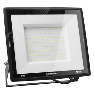 Прожектор светодиодный ДО-100Вт 6500К 10000Лм IP65 LEDVANCE