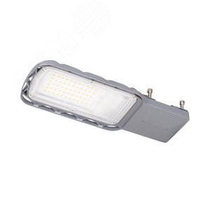 Светильник светодиодный уличный ДКУ-30Вт 865 IP65 URBAN LITE S GY