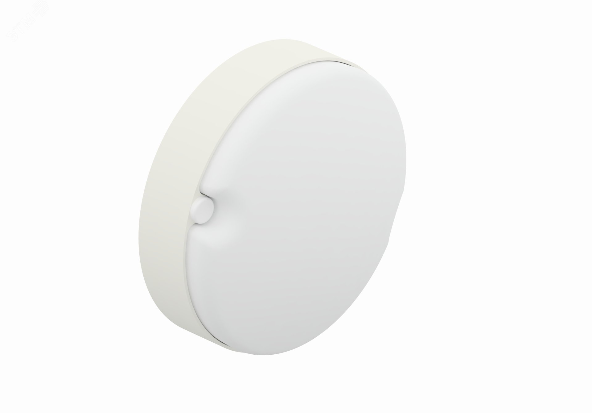 Светильник светодиодный ДБП-20 Вт 190х65 круг d170х55 мм