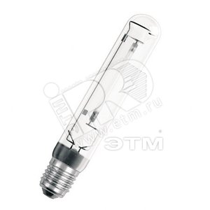 Лампа натриевая ДНаТ 150вт NAV-T SUPER 4Y E40 Osram