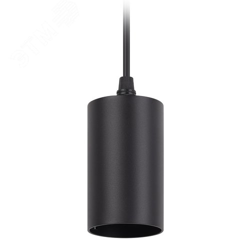 Светильник трековый LEDVANCE ECO PENDTRACKSP 1PHGU10 BKRD 36X1RULEDV