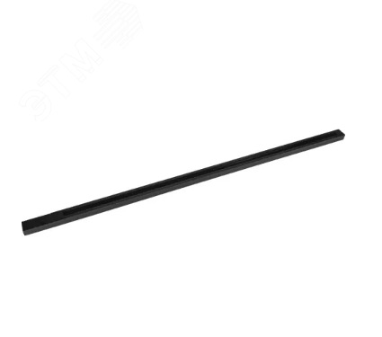 Шинопровод 1 м черный для трековых светильников LEDVANCE