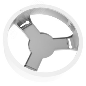 Аксессуар накладного монтажа для ДВО-18Вт ECO CLASS DL FRAME