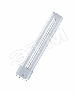 Лампа энергосберегающая КЛЛ 24вт Dulux L 24/830 2G11 Osram