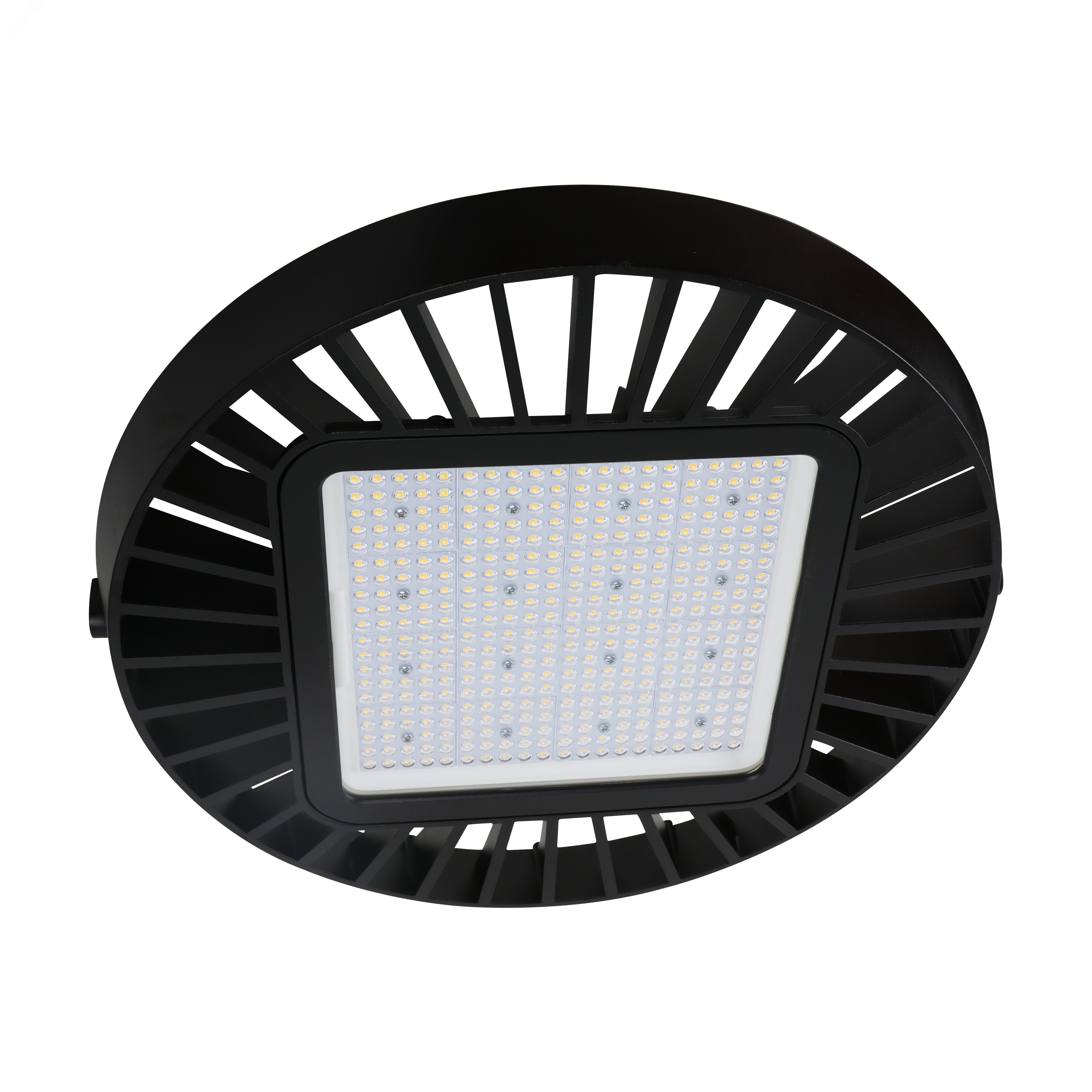 Светильник светодиодный ДСП 150Вт 6500К 22500/ EM>3000Лм Черный LEDVANCE HB HP PFM