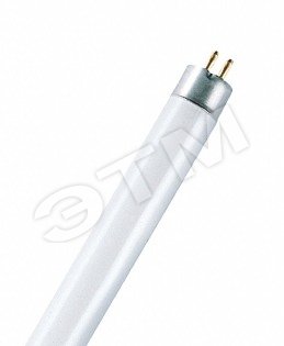 Лампа линейная люминесцентная ЛЛ 24вт T5 HO 24/840 G5 белая Osram