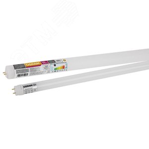 Лампа светодиодная Value трубчатая, 18Вт, 4000К (нейтральный ), цоколь G13 OSRAM