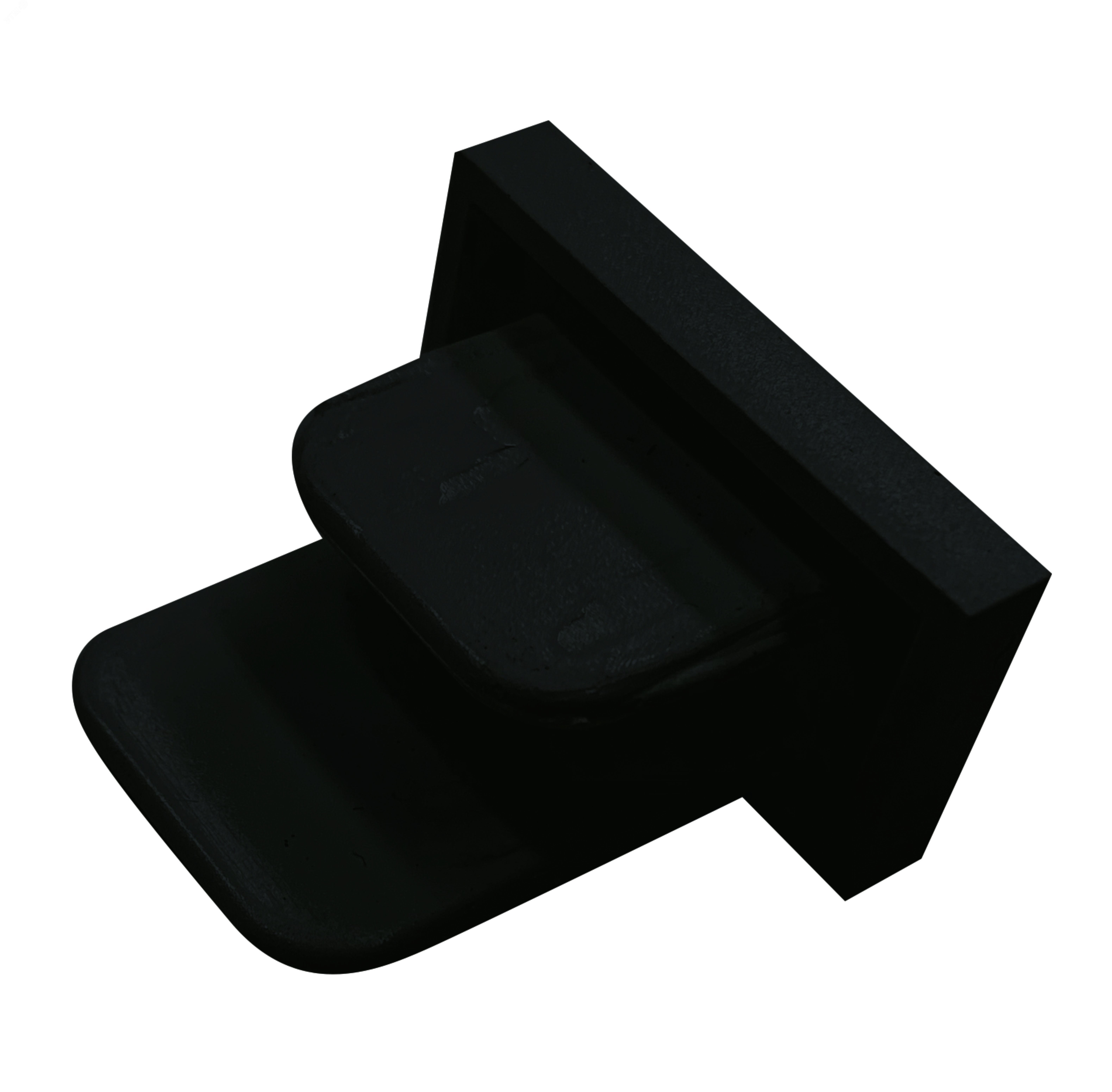 Заглушка черная для шинопровода LEDVANCE