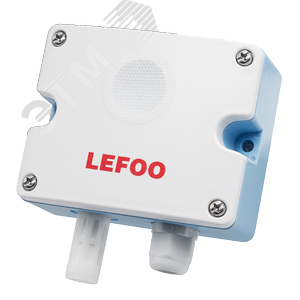 Датчик концентрации углекислого газа 0-10В, комнатный