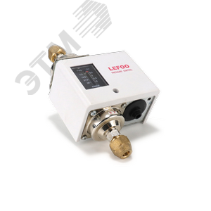 Реле дифференциального давления 0,5-3,5 бар (G1/4)