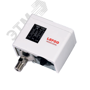 Реле давления жидкости 2-14 бар (G1/4)