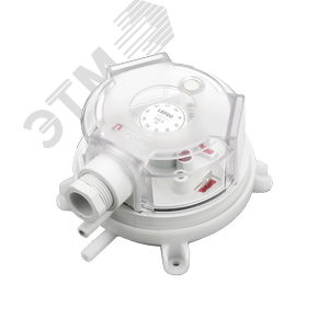 Реле дифференциального давления 500-2500 Па