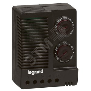 Гигротермостат