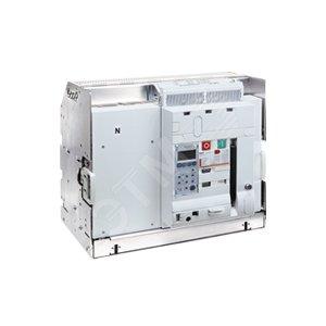 Выключатель автоматический DMX-N 4000 50кА 3P 3200А тип 2выкатной