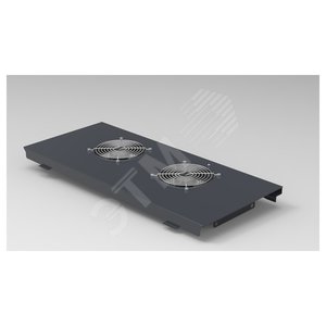 Крыша со встроенным вентиляторным модулем - глубина 625 мм