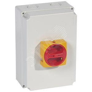 Разъединитель 3Ф 50A