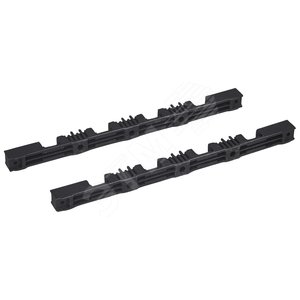 Шина изолированная алюминий глубина 975