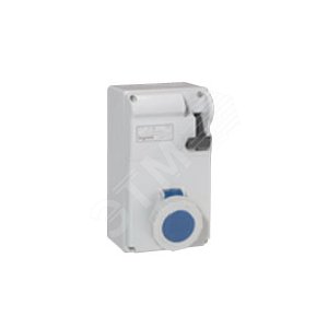 Щит комбинационный IP55 32A 2P+E 230В