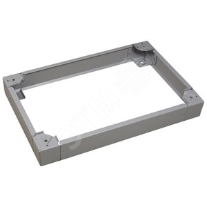 Цоколь совмещенный XL3 4000 100х725х725мм