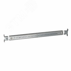XL3 S 630 Траверсы для суппортов шин для шкафа шириной 36 модулей