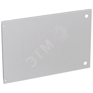 Панель лицевая DPX250/630 высота 400 36 модулей