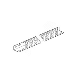 Профиль монтажный 800мм