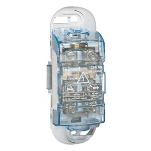 Коробка распределительная для разводки алюминиевых/медных кабелей 120мм2 до 300A