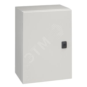 Щит монтажный ЩМП 400x300x200мм