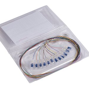 Пигтейл 12XLC-UPC9/125 OS1/OS2