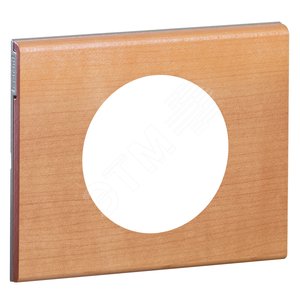 Рамка, однопостовая, клен